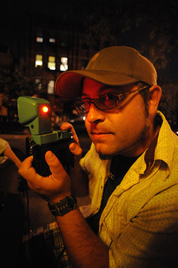 Gabriel Biderman photo by: Matt Hill