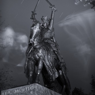 King Jagiello and the Big Guy in the Sky