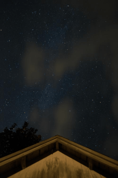 A Maine Milky Way