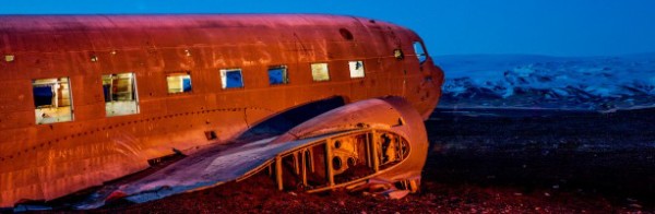 Ancient & Abandoned Iceland