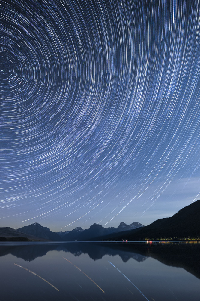 MacDonald Trails_Fujifilm XT1 w/10-24 lens ~ 2m stack = 1 hour 20m at f/4 ~ ISO 3200