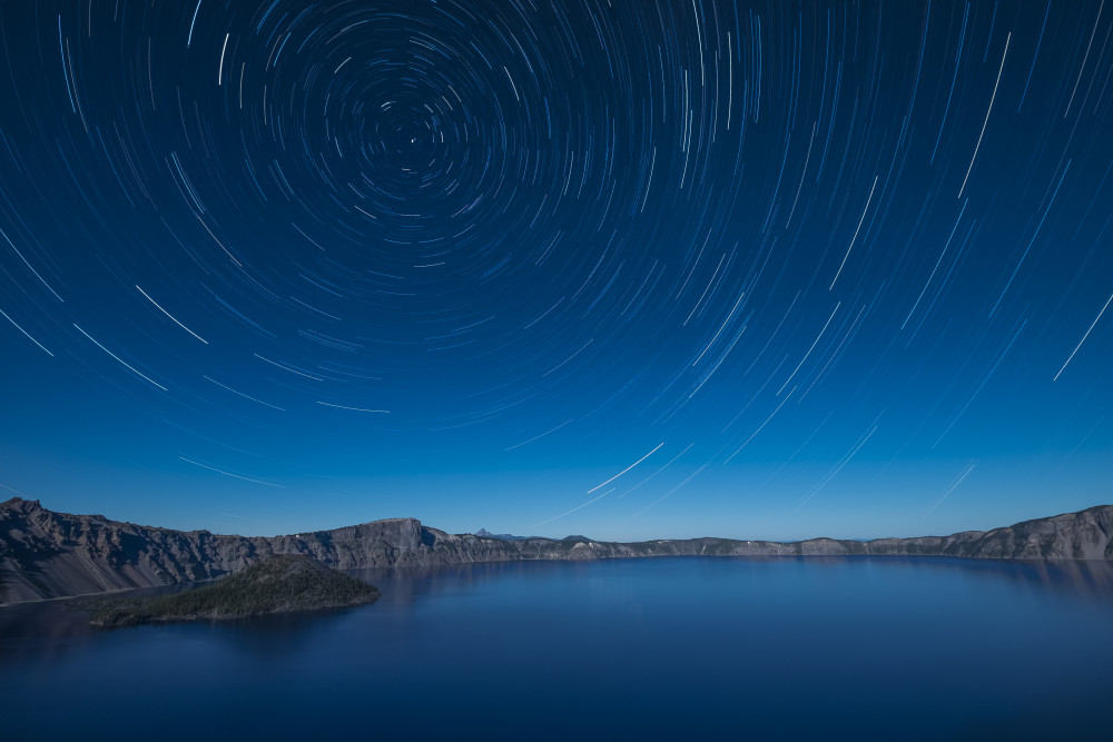 Crater Lake National Park